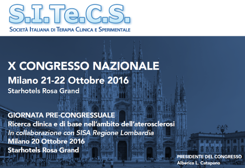 10° Congresso Nazionale SITeCS