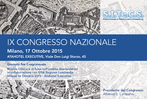 9° Congresso Nazionale SITeCS