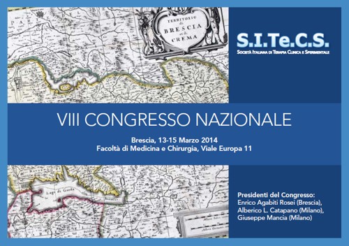 8° Congresso Nazionale SITeCS