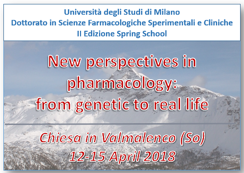 II Edizione Spring School