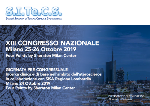 13° Congresso Nazionale SITeCS