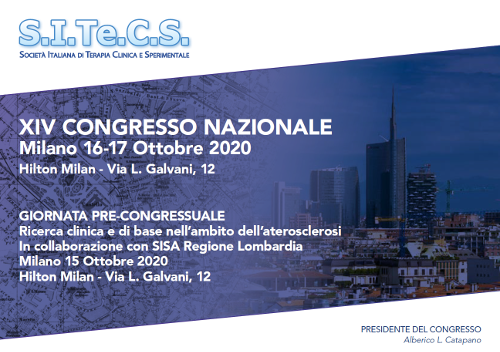 14° Congresso Nazionale SITeCS