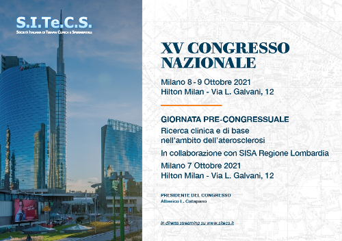 15° Congresso Nazionale SITeCS