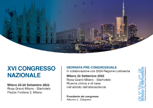 16° Congresso Nazionale SITeCS