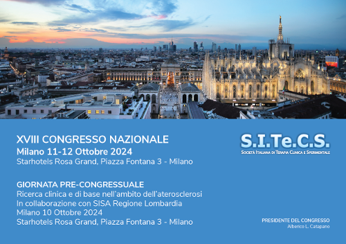 18° Congresso Nazionale SITeCS