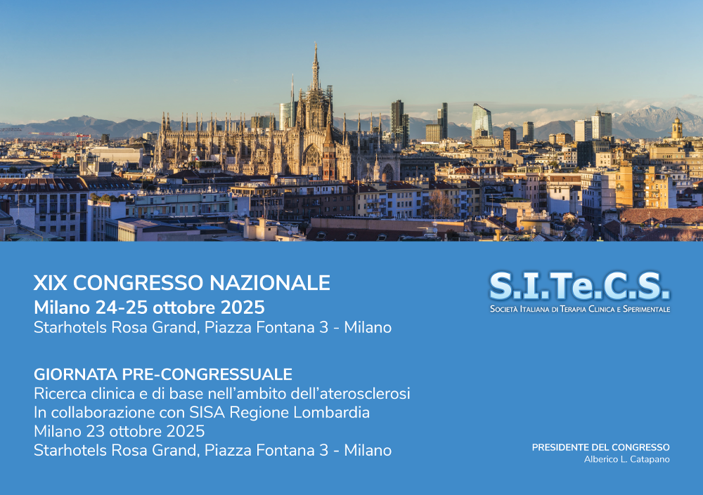 18° Congresso Nazionale SITeCS