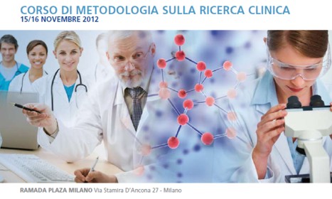 Corso di Metodologia sulla Ricerca Clinica